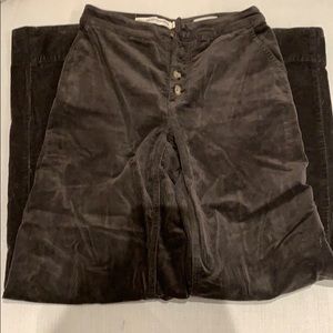 Anthropologie Pilcro and the letterpress size 26